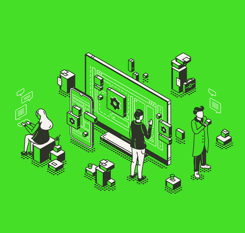 Custom Solutions For Companies